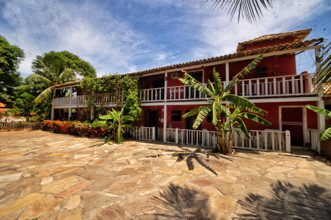 Pousada Bembem Buzios Armacao dos Buzios Exterior photo