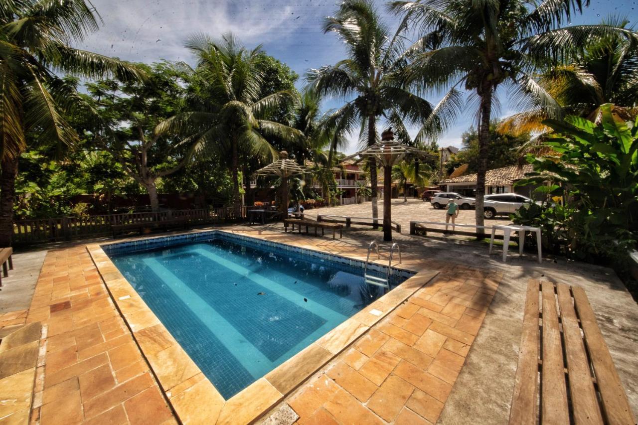 Pousada Bembem Buzios Armacao dos Buzios Exterior photo